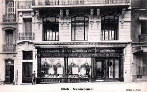 Oran - Maison Gensoli